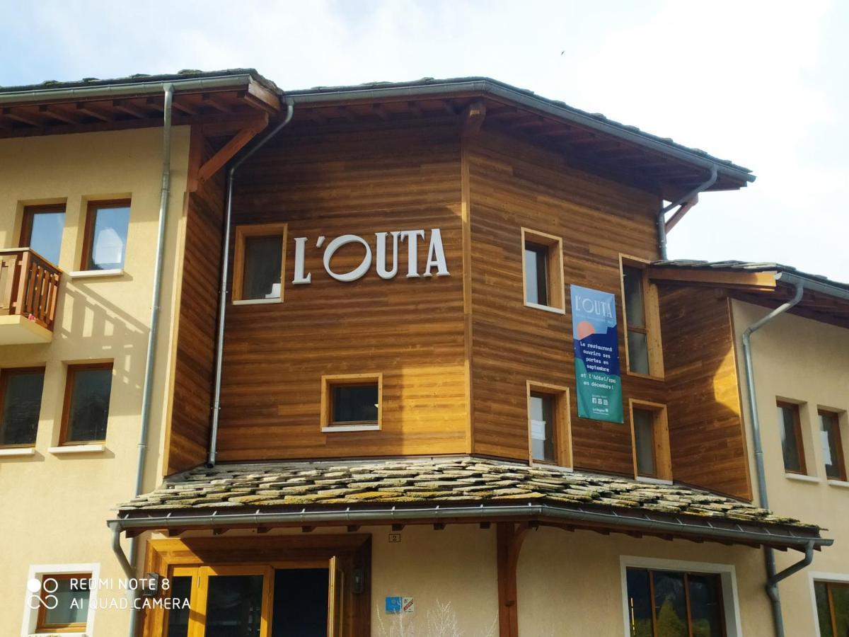 טרמיניון L'Outa Hotel Restaurant מראה חיצוני תמונה