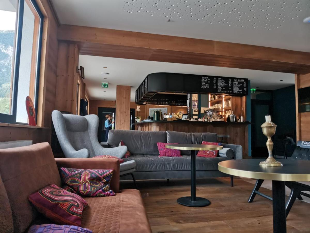 טרמיניון L'Outa Hotel Restaurant מראה חיצוני תמונה