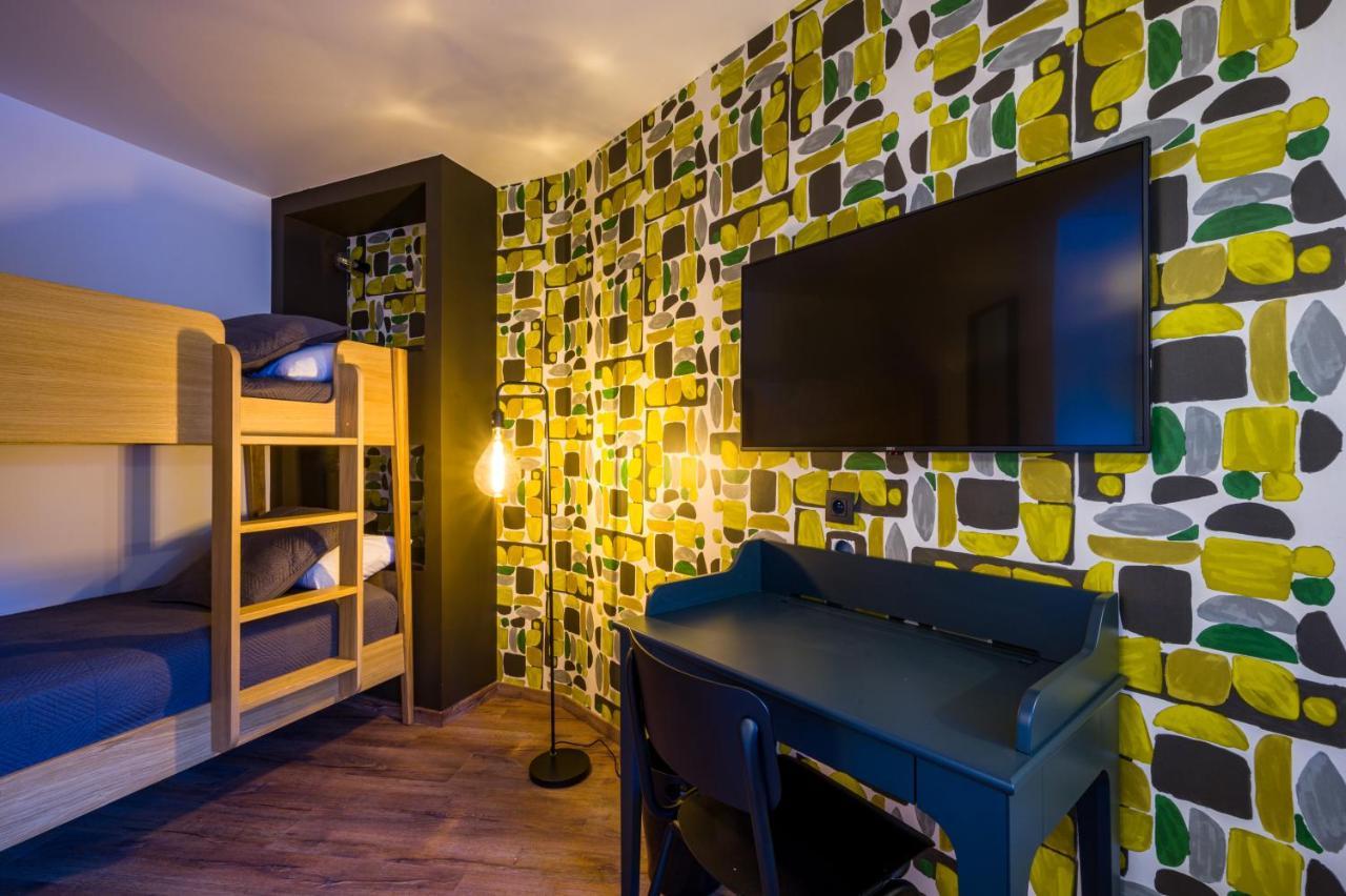 טרמיניון L'Outa Hotel Restaurant מראה חיצוני תמונה