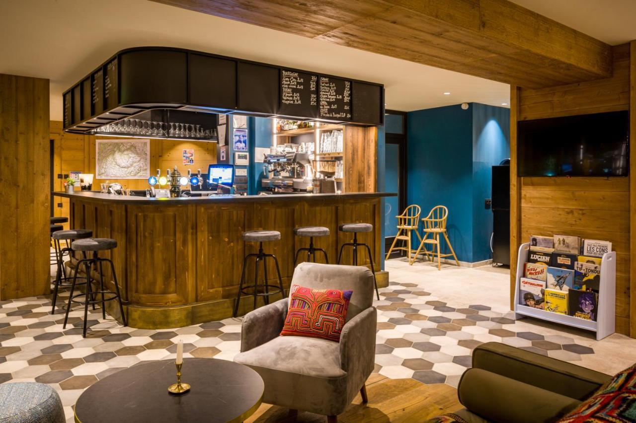 טרמיניון L'Outa Hotel Restaurant מראה חיצוני תמונה